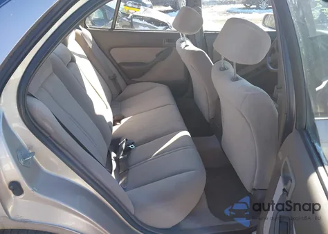 1996 Toyota Camry Le/Xle/Se из США, поврежденный, VIN 4T1BF12K1TU142104